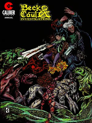 cover image of Beck and Caul: Annual